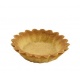 Pastry Chef's Boutique PCB20244 Sweet Tart Shell Tartlet Butter Sweet Mini 1.92'' - 240 pces Sweet Pastry shells