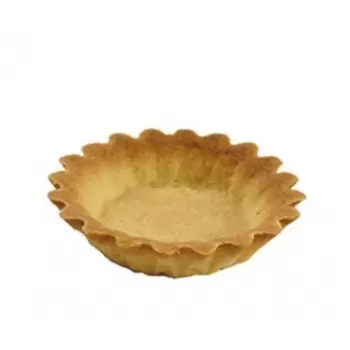 Mini Neutral Tart Shell - 1.92" - 240 pces