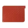 Silikomart Macarons Silicone Mat - 300x 400 x 1,5 mm - Ø 40 mm - 48 Indents