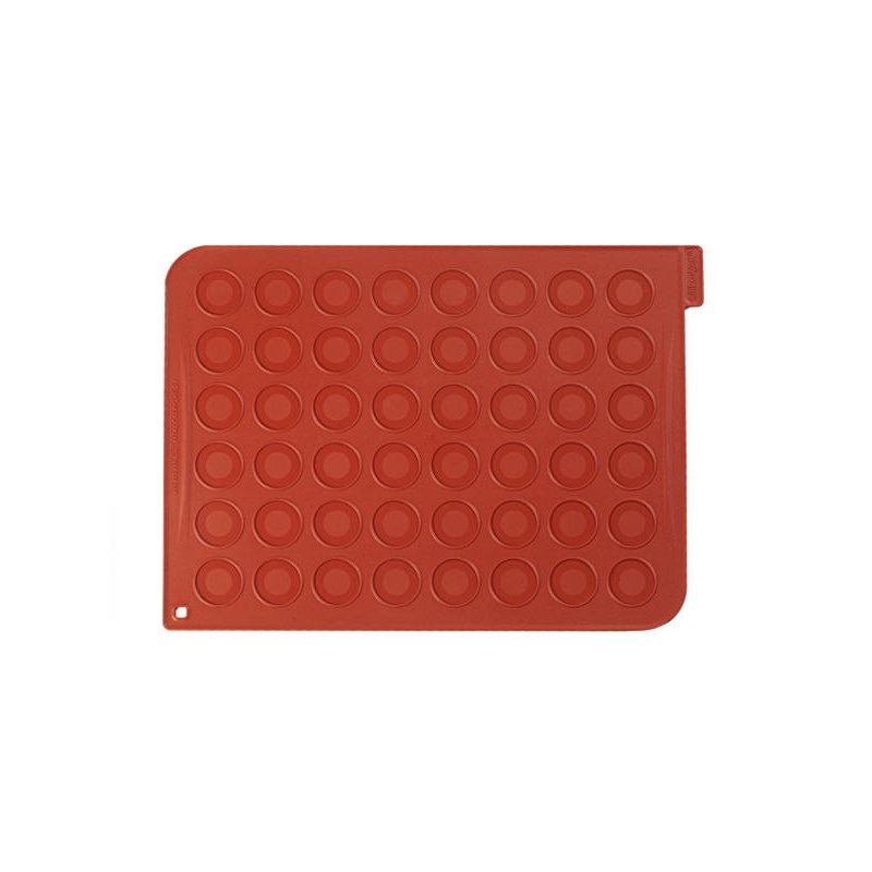 Silikomart Mac01 Silikomart Macarons Silicone Mat 300x 400 X 1 5