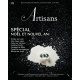 Stephane Glacier ART09 ARTISANS n°9 Boulangers, pâtissiers, chocolatiers, glaciers - Stephane Glacier - French Artisan Magazine