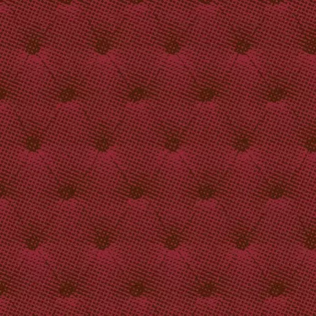 LF019885 Chocolate Transfer Sheets - Red Chesterfield - Pack of 20 Sheets - 135 x 275 mm Chocolate Transfer Sheets