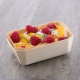 Panibois TPOUCEB Panibois TOM POUCE Mini Wooden Baking Mold - 100g - 4.53'' x 2.38'' x 1.38'' (Bulk 500pcs) Wooden Cake Molds
