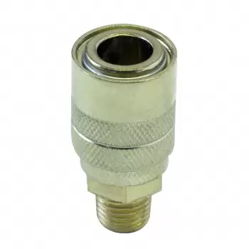 PA-203 Hair Hose Connector to Spray Gun Quick Connect - Fits RF902 Accessories