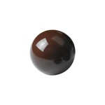 Polycarbonate Chocolate HALF SPHERE Mold Ø 4 cm  - 15 Cavity - 18g