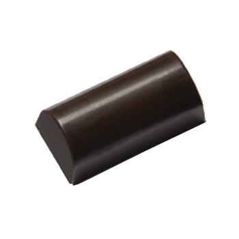 Cacao Barry MLD-090570-M00 Polycarbonate Chocolate MINI BONBON LOG Mold - 40 cavity - 5g Bars, Tablet & Napolitains Molds