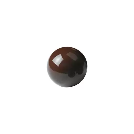 Cacao Barry MLD-090498-M00 Polycarbonate Chocolate HALF SPHERE Mold Ø 3 cm - 24 Cavity - 10 g Sphere & Domes Molds