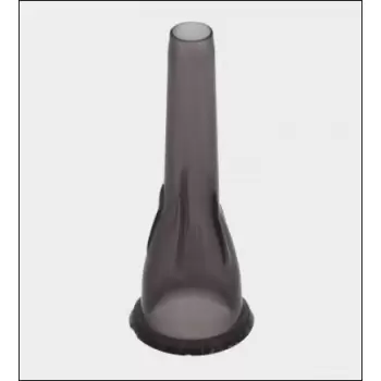 De Buyer 4165.10 De Buyer Tritan Pastry Tip - Large Filling Tip 10 mm Polycarbonate Tips