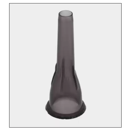 De Buyer 4165.10 De Buyer Tritan Pastry Tip - Large Filling Tip 10 mm Polycarbonate Tips