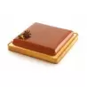 Silikomart Professional SQUARE KIT TARTE RING 200 x 200 mm - 560 ml