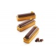 Silikomart 25.276.87.0065 Silikomart Professional INDIVIDUAL RECTANGULAR KIT TARTE RING 120 x 35 mm - 26ml Silikomart Silicon...