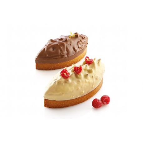 Silikomart 36 218 00 0065 Silikomart Professional Voyage Cake Silic