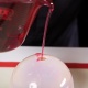 Pavoni SFERA150S Pavoflex Professional Artistic Sugar Silicone Sphere Mold- SFERA 150 - Ø150 mm - 1770 ml Sphere Silicone Molds