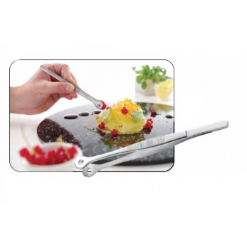 BASIC TOOLS FOR FOOD PLATING 