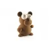 Silikomart 70.103.99.0065 Silikomart Thermoformed KIT TEDDY Bear Chocolate Mold by Raúl Bernal - 40 x 161 x 210 mm Thermoform...