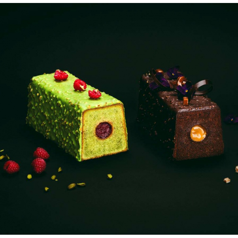 Matfer Bourgeat 345083 Matfer Bourgeat Exoglass Loaf Voyage Travel