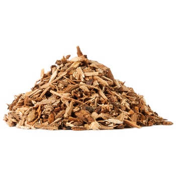 32198 Aromatic Wood Chips for smoke Infuser Machine - Oak-Aged Wood - 1000 ml Other Machines