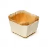 Panibois CTESSD Panibois COMTESSE DISCOVERY PACK - 4.5" x 4.38" x 2.88" (10pcs) Wooden Cake Molds