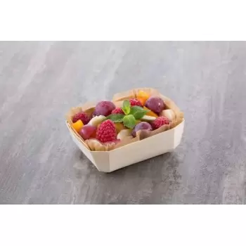 Panibois PPRINCED Panibois PETIT PRINCE DISCOVERY PACK - 4.63" x 3.75" x 1.38" (10pcs) Wooden Cake Molds