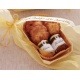 Panibois PRINCED Panibois PRINCE DISCOVERY PACK - 5.5" x 3.75" x 2" (10pcs) Wooden Cake Molds