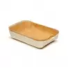Panibois SIRED Panibois SIRE DISCOVERY PACK - 11.5" x 3" x 1.75" (10pcs) Wooden Cake Molds