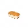 Panibois TPOUCED Panibois TOM POUCE DISCOVERY PACK - 4.5" x 2.38" x 1.38" (10pcs) Wooden Cake Molds