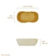Panibois TPOUCED Panibois TOM POUCE DISCOVERY PACK - 4.5" x 2.38" x 1.38" (10pcs) Wooden Cake Molds