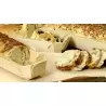 Panibois VICOMTEB Panibois VICOMTE Wooden Baking Mold - 11.5" x 3" x 1.75" (Bulk 100pcs) Wooden Cake Molds