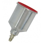 SATA Aluminum Gravity Flow Cup - 0.15L