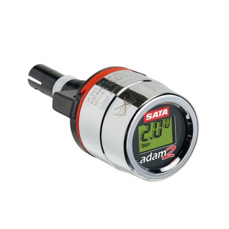Sata S-A2M SATA adam 2 mini digital air micrometer Sprays for Chocolate