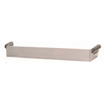 Pastry Chef's Boutique 07247 Stainless Steel Cake Frame Divider in length - 57 x 2.5 cm High Sheet Pans & Extenders