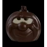 Halloween Big Pumpkin Thermoformed Chocolate Mold - 140x140xh150mm