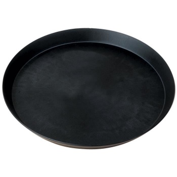 Gobel 10563 Nonstick Round Plain Tourtiere Gateau Basque Tart Pan