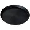 Nonstick Round Plain Tourtiere Gateau Basque Tart Pan - Ø 22 cm