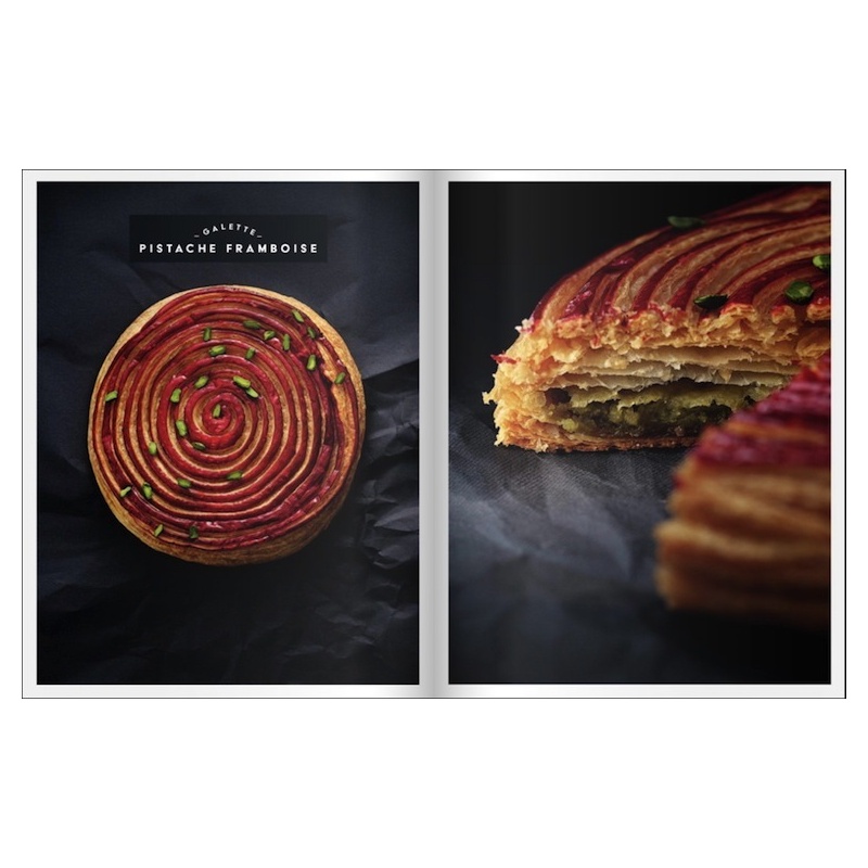Christophe Felder 49638 GALETTES by Christopher Felder and Camille