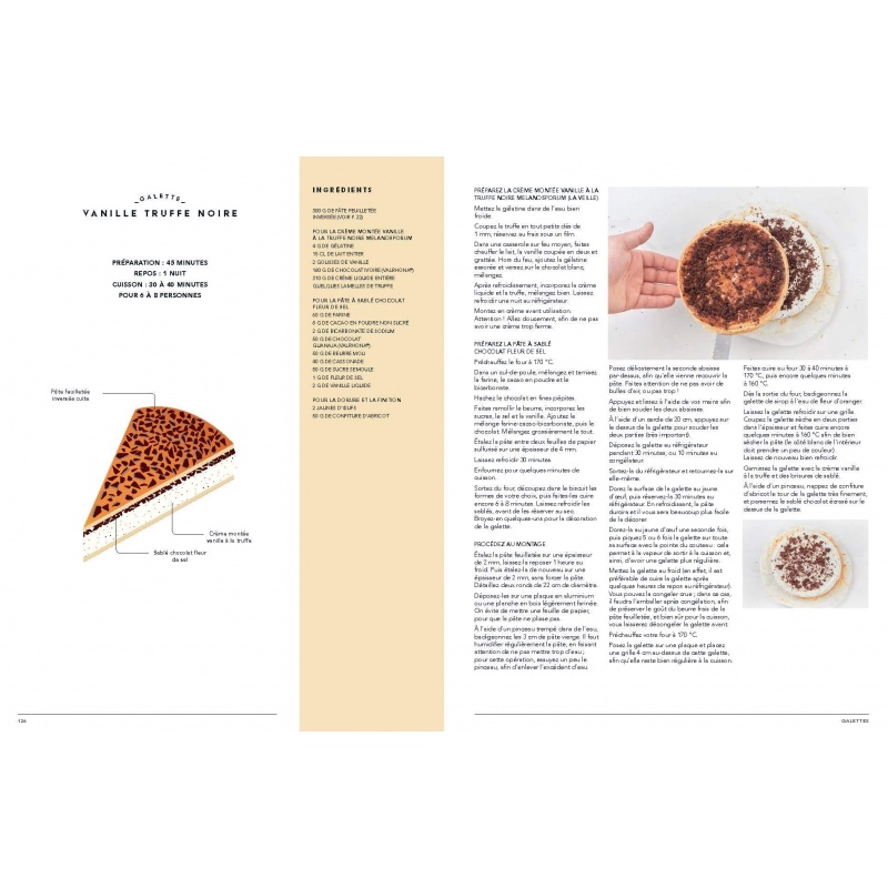 Christophe Felder 49638 GALETTES by Christopher Felder and Camille