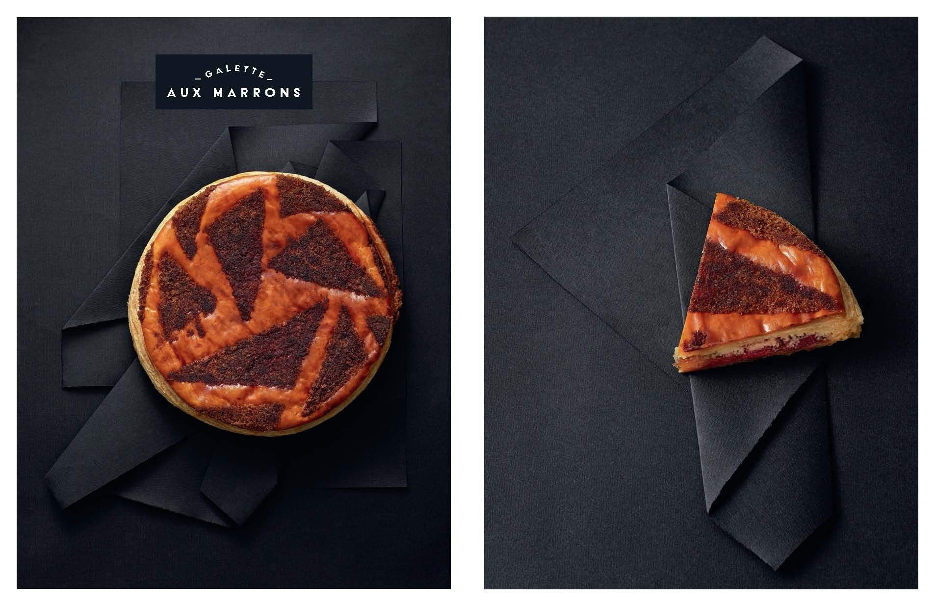 Christophe Felder 49638 GALETTES by Christopher Felder and Camille