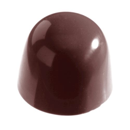 Chocolate World Polycarbonate Chocolate Molds Domed Squares Lot Of 4
