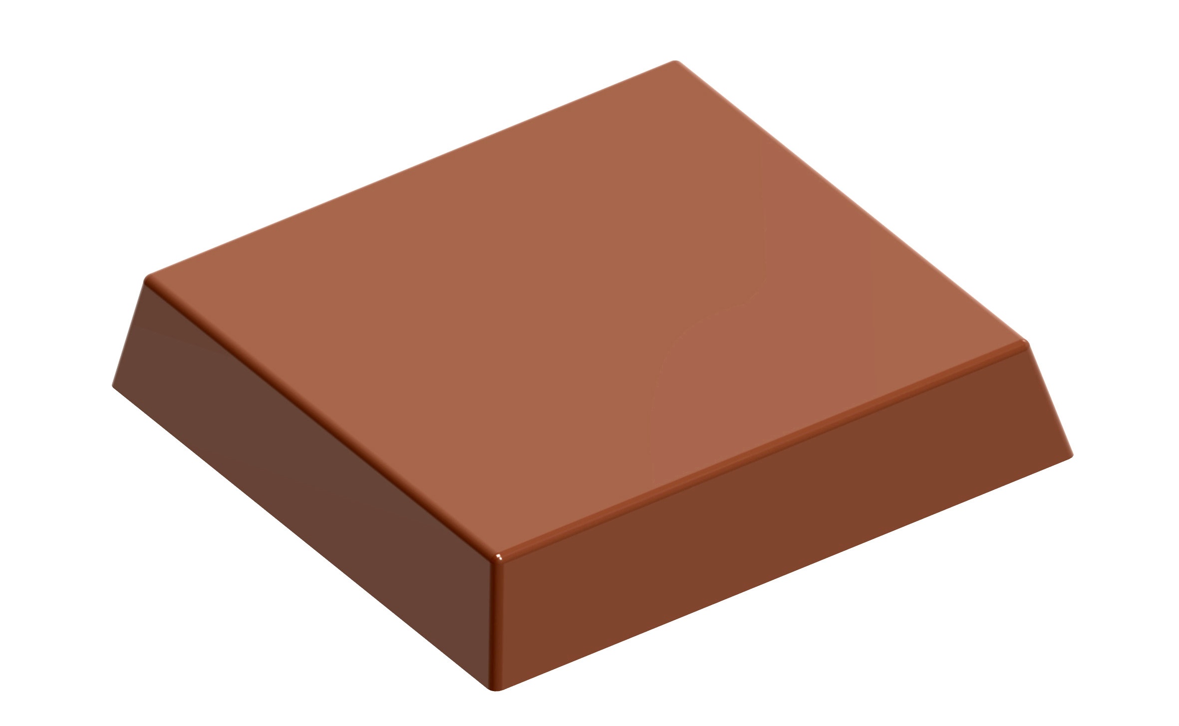 Square Chocolate Mold Britain, SAVE 59% 