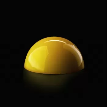 Tropical Passion - INTUITION Colored Cocoa Butter - Tropical Passion - 7oz - 200 gr.