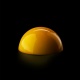 Pastry Chef's Boutique ICCB-7SM Sweet Mango - INTUITION Colored Cocoa Butter - Sweet Mango - 7oz - 200 gr. Intuition Collecti...