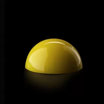Citrus Yellow - INTUITION Colored Cocoa Butter - Citrus Yellow - 7oz - 200 gr.