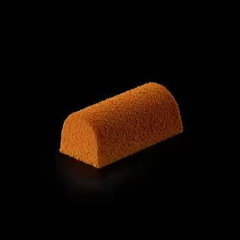 Salted Caramel - INTUITION Colored Cocoa Butter - Salted Caramel - 7oz - 200 gr.