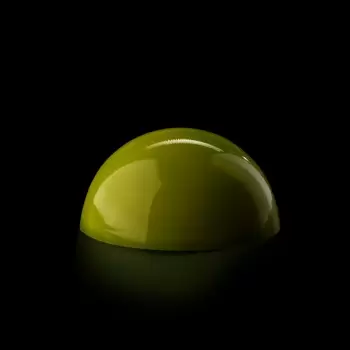 Green Matcha - INTUITION Colored Cocoa Butter - Green Matcha - 7oz - 200 gr.