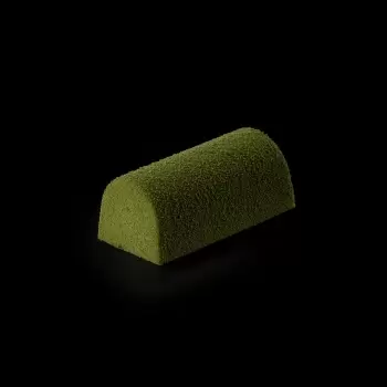 Genovese Basil - INTUITION Colored Cocoa Butter - Genovese Basil - 7oz - 200 gr.
