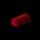Pastry Chef's Boutique ICCB-7LC Lambert Cherry - INTUITION Colored Cocoa Butter - Lambert Cherry - 7oz - 200 gr. Intuition Co...