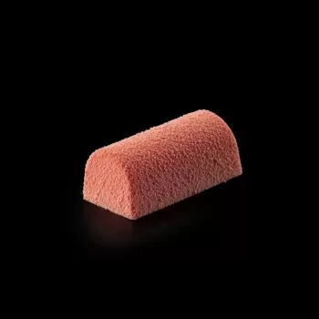 Coral Litchi - INTUITION Colored Cocoa Butter - Coral Litchi - 7oz - 200 gr.
