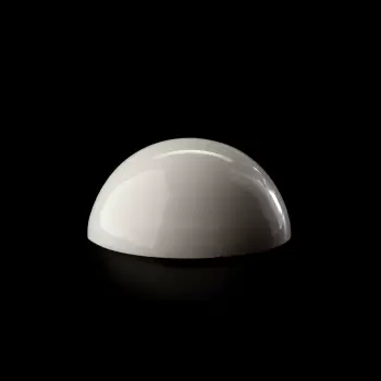 Meringue White - CREATION Colored Cocoa Butter - Meringue White - 7oz - 200 gr.