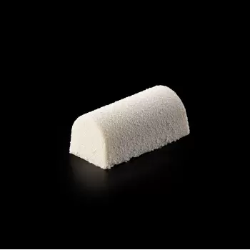 Meringue White - CREATION Colored Cocoa Butter - Meringue White - 7oz - 200 gr.