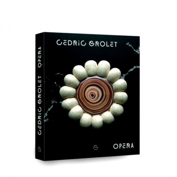 Cedric Grolet OPERA OPERA by Cedric Grolet - FRENCH EDITION - 2019 Pastry and Dessert Books